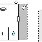 Two-Bedroom Apartment In Tribunj Tribunj (Sibenik-Knin)